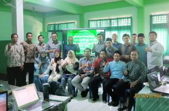 IAI Al-Manan Gelar Workshop Kurikulum OBE, Dorong Optimalisasi Pembelajaran Berbasis Capaian