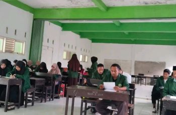 Pelaksanaan Ujian Akhir Semester Genap T.A 2025/2026