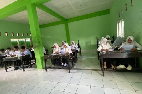 Pelaksanaan Tes Seleksi Masuk Mahasiswa Baru 2026/2027