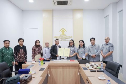 MoU IAI Al-Manan NU Lombok Timur dan Kanwil Kemenkum NTB Buka Peluang Pembentukan Sentra KI